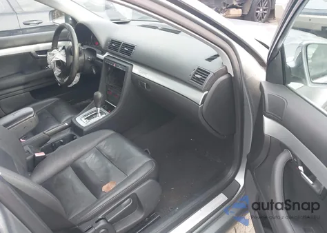 2008 Audi A4 2.0T z USA, uszkodzony, nr VIN WAUDF78E48A119228